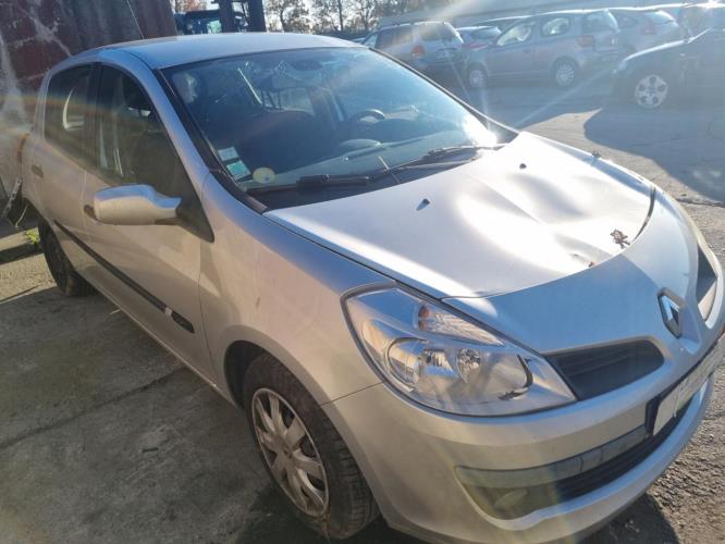 Image Feu arriere principal gauche (feux) - RENAULT CLIO 3