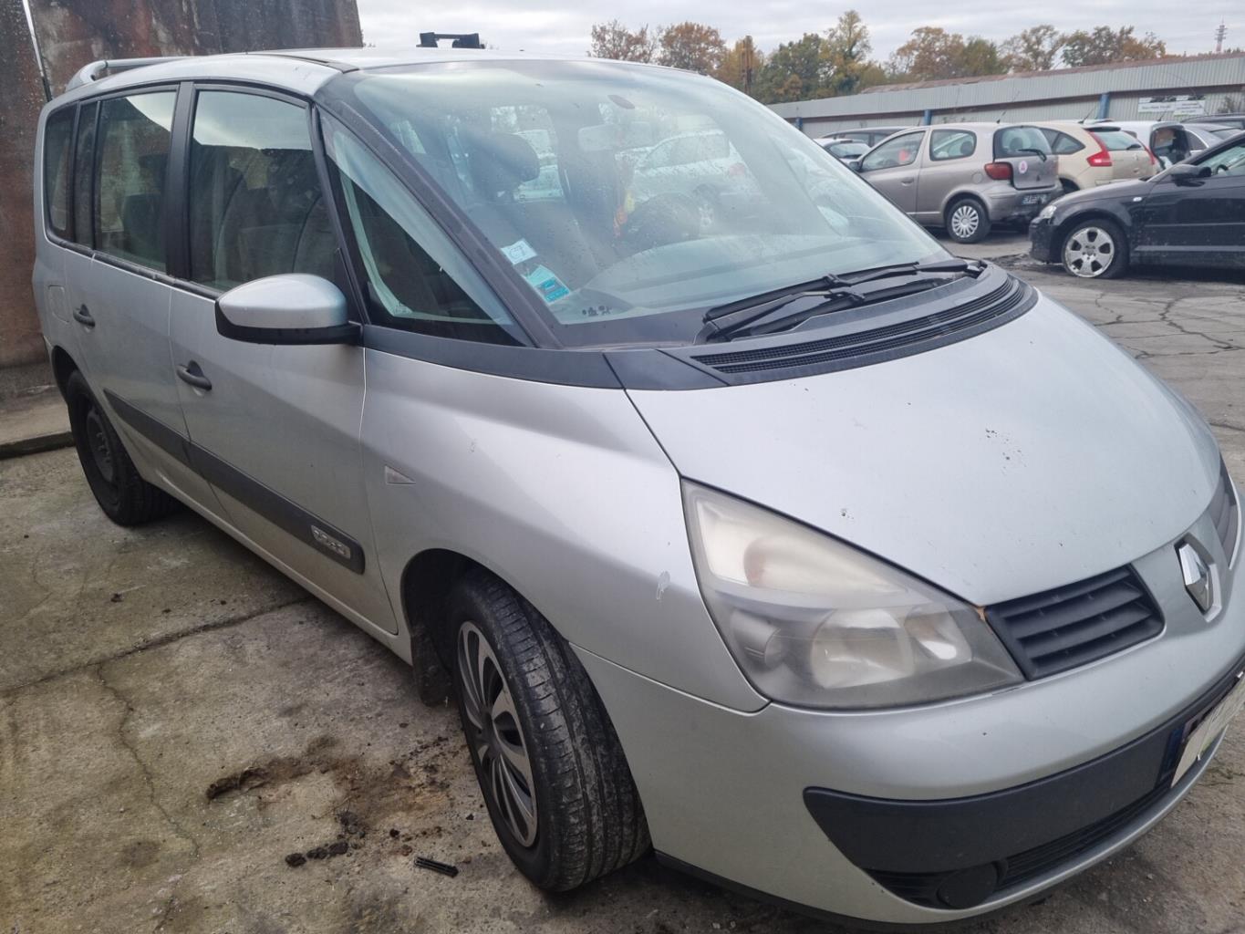 Pare choc avant RENAULT ESPACE 4 PHASE 1 Diesel - 1