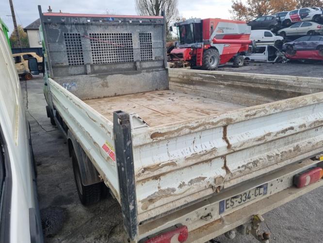 Image Commande chauffage - RENAULT MASTER 3