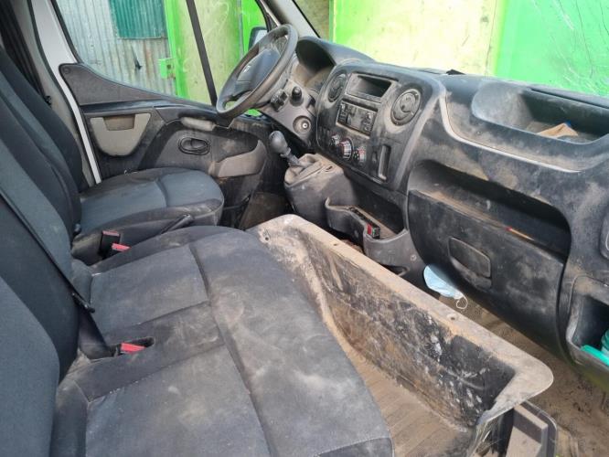 Image Commande chauffage - RENAULT MASTER 3
