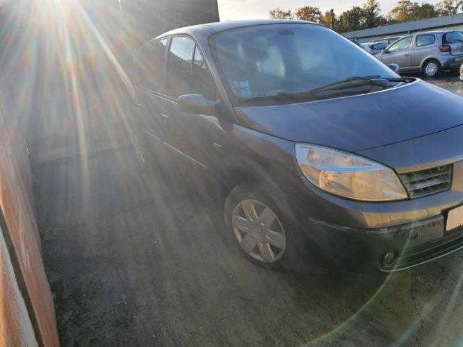 Image Optique avant principal droit (feux)(phare) - RENAULT SCENIC 2