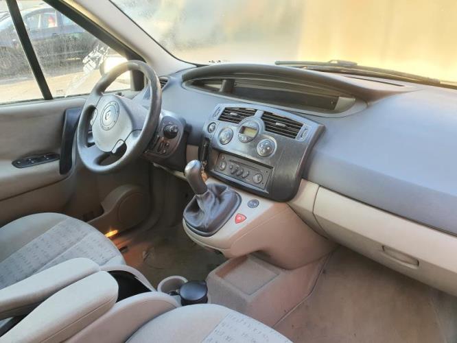 Image Optique avant principal droit (feux)(phare) - RENAULT SCENIC 2