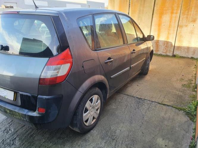 Image Optique avant principal droit (feux)(phare) - RENAULT SCENIC 2