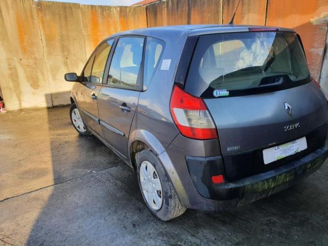 Image Optique avant principal droit (feux)(phare) - RENAULT SCENIC 2