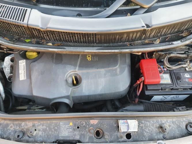 Image Optique avant principal droit (feux)(phare) - RENAULT SCENIC 2