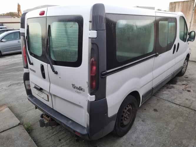 Image Retroviseur gauche - RENAULT TRAFIC 2