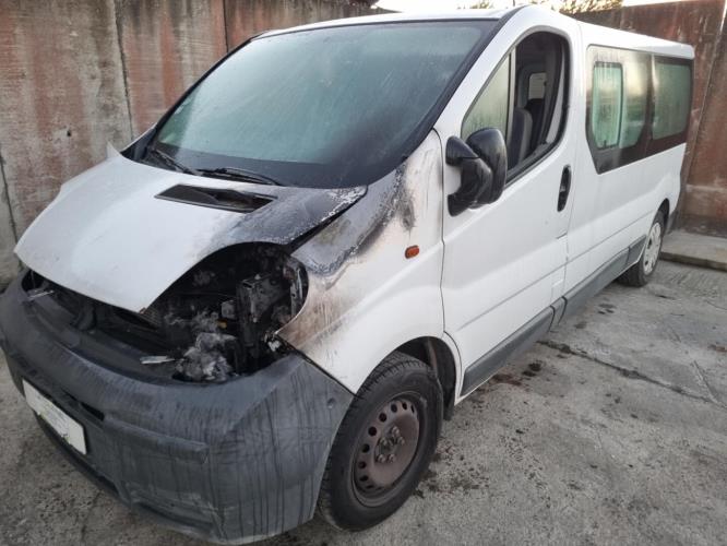 Image Retroviseur gauche - RENAULT TRAFIC 2