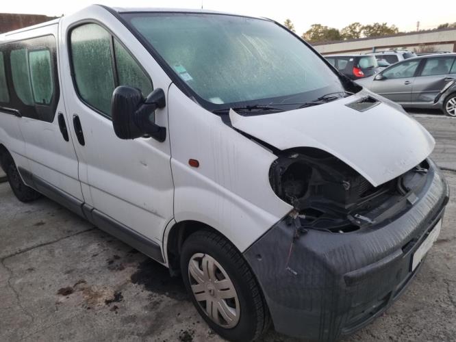 Image Retroviseur gauche - RENAULT TRAFIC 2