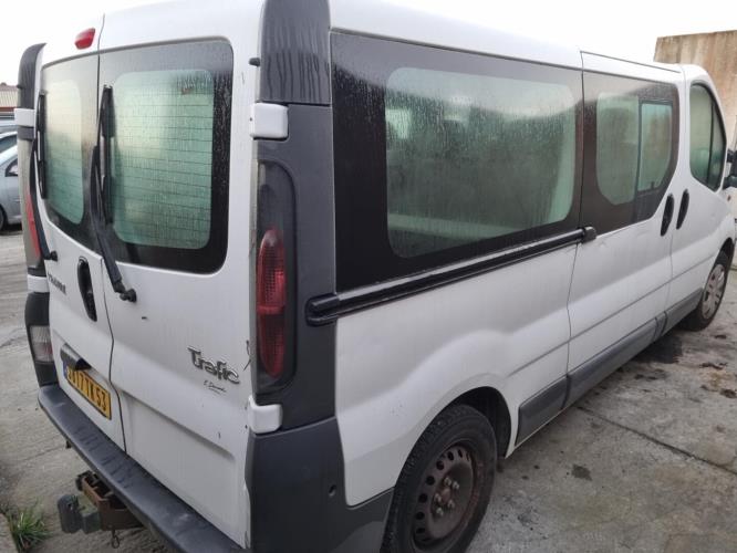 Image Retroviseur gauche - RENAULT TRAFIC 2