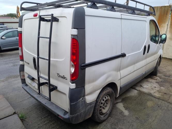 Image Retroviseur gauche - RENAULT TRAFIC 2