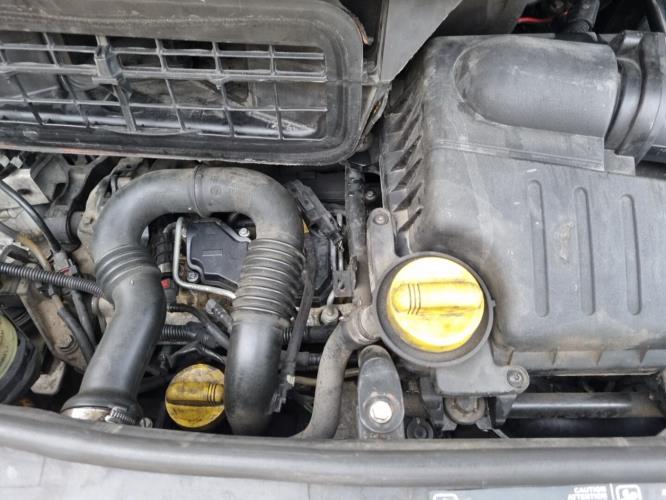 Image Retroviseur gauche - RENAULT TRAFIC 2