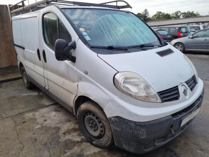 Image Retroviseur gauche - RENAULT TRAFIC 2