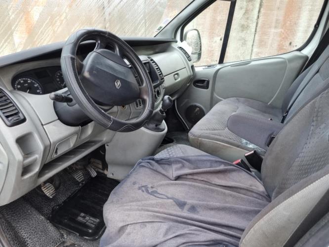 Image Retroviseur gauche - RENAULT TRAFIC 2