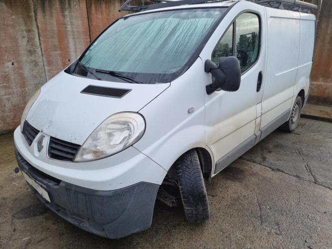 Image Retroviseur gauche - RENAULT TRAFIC 2