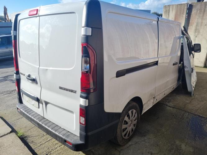 Image Boite de vitesses - RENAULT TRAFIC 3 COURT