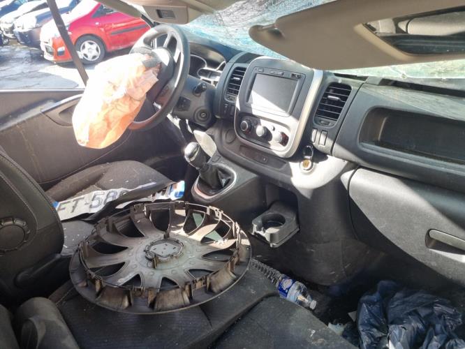 Image Boite de vitesses - RENAULT TRAFIC 3 COURT