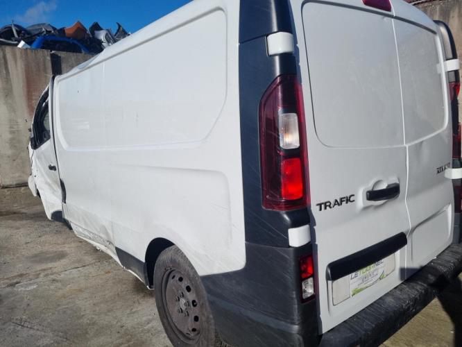 Image Boite de vitesses - RENAULT TRAFIC 3 COURT