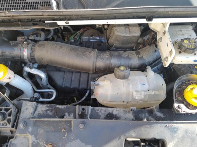 Image Boite de vitesses - RENAULT TRAFIC 3 COURT