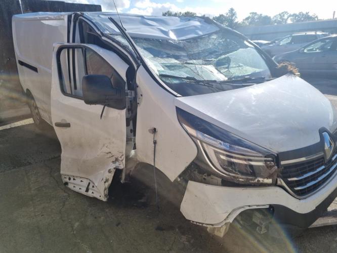 Image Boite de vitesses - RENAULT TRAFIC 3 COURT