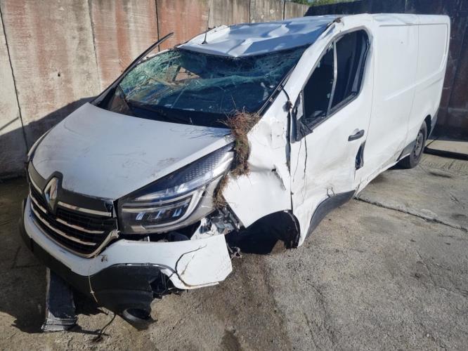 Image Boite de vitesses - RENAULT TRAFIC 3 COURT
