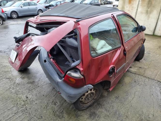 Image Optique avant principal gauche (feux)(phare) - RENAULT TWINGO 1