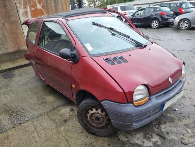 Image Optique avant principal gauche (feux)(phare) - RENAULT TWINGO 1