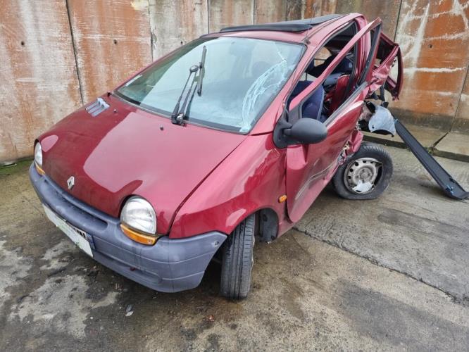 Image Optique avant principal gauche (feux)(phare) - RENAULT TWINGO 1