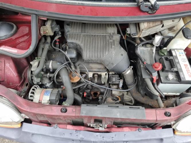 Image Optique avant principal gauche (feux)(phare) - RENAULT TWINGO 1