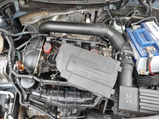 Image Pare choc arriere - VOLKSWAGEN PASSAT 5