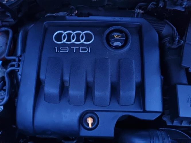Image Feu arriere principal gauche (feux) - AUDI A3 2