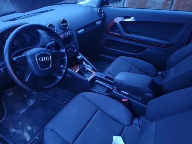 Image Feu arriere principal gauche (feux) - AUDI A3 2