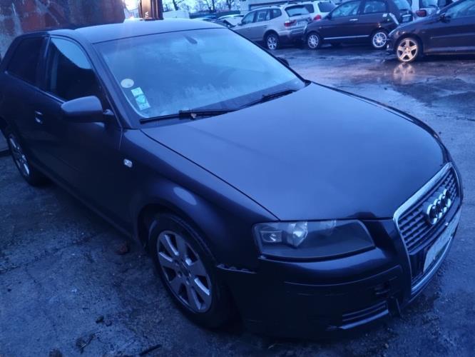 Image Feu arriere principal gauche (feux) - AUDI A3 2