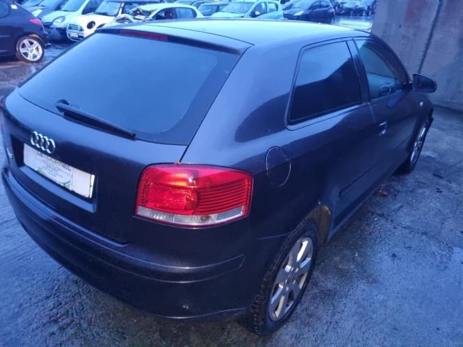 Image Feu arriere principal gauche (feux) - AUDI A3 2