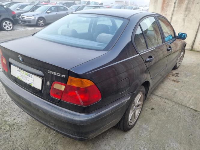 Image Retroviseur droit - BMW SERIE 3 E46