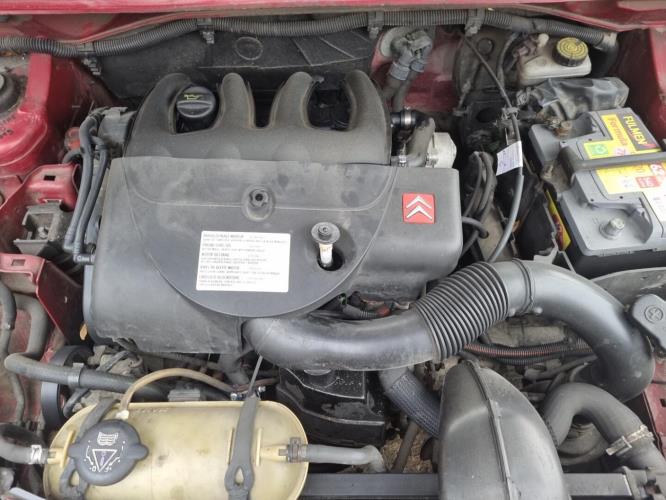 Image Pare choc arriere - CITROEN BERLINGO 1