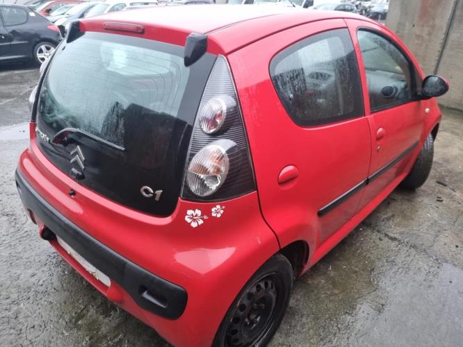Image Feu arriere principal droit (feux) - CITROEN C1 1