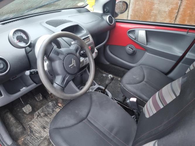 Image Feu arriere principal droit (feux) - CITROEN C1 1