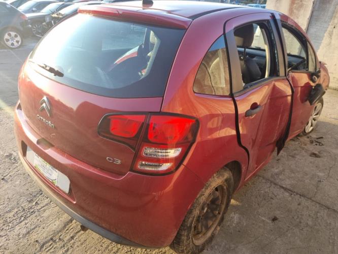 Image Malle/Hayon arriere - CITROEN C3 2