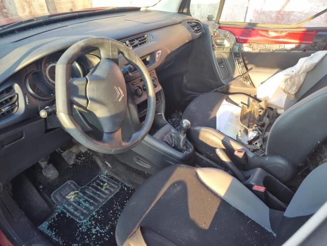 Image Malle/Hayon arriere - CITROEN C3 2