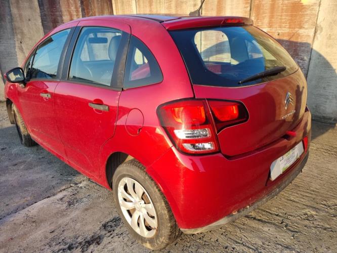 Image Malle/Hayon arriere - CITROEN C3 2
