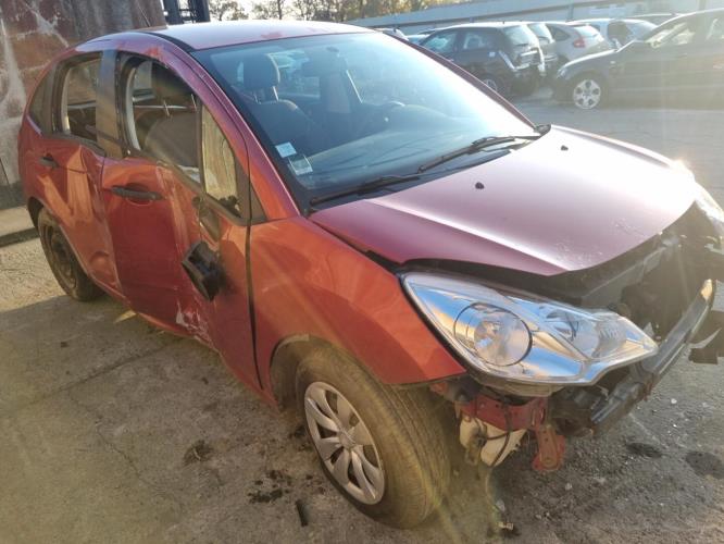 Image Malle/Hayon arriere - CITROEN C3 2