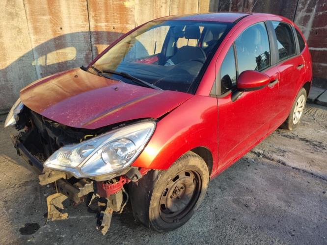 Image Malle/Hayon arriere - CITROEN C3 2