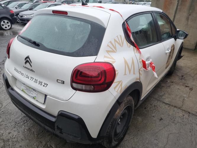 Image Moteur - CITROEN C3 3