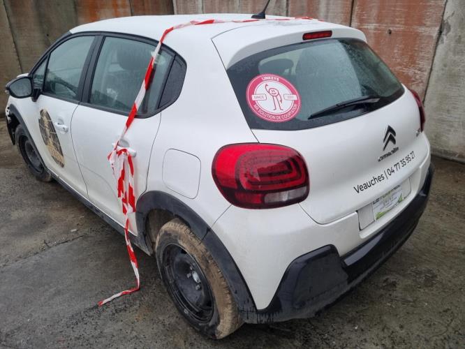 Image Moteur - CITROEN C3 3