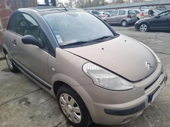 Image Optique avant principal droit (feux)(phare) - CITROEN C3 PLURIEL