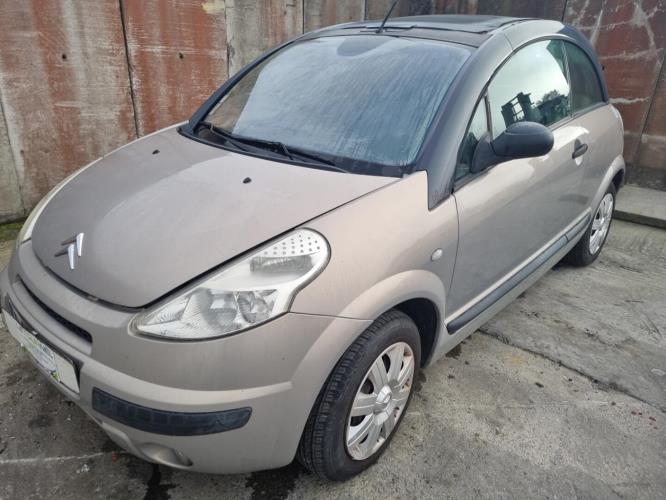 Image Optique avant principal droit (feux)(phare) - CITROEN C3 PLURIEL