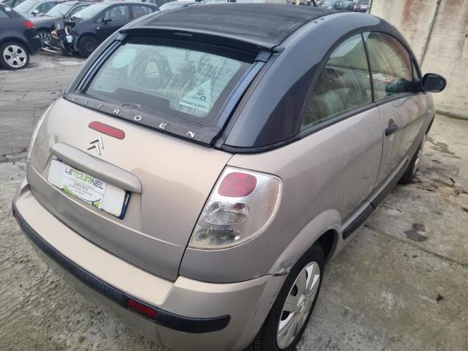 Image Optique avant principal droit (feux)(phare) - CITROEN C3 PLURIEL