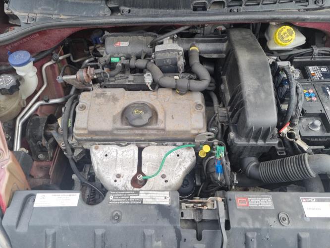 Image Boite de vitesses - CITROEN C3 PLURIEL