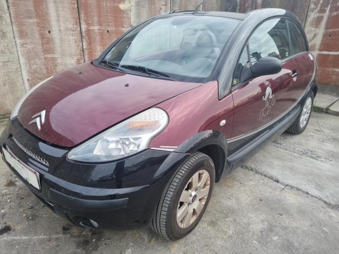 Image Boite de vitesses - CITROEN C3 PLURIEL