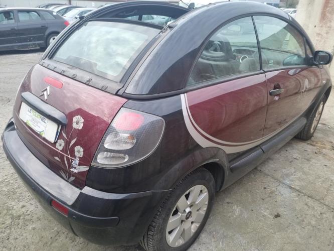Image Boite de vitesses - CITROEN C3 PLURIEL